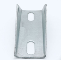 Connecteur triangulaire PV personnalisé pour système de montage de panneaux solaires, support en aluminium et carbone, accessoires de quincaillerie
