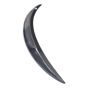 สปอยเลอร์หลังคาร์บอนไฟเบอร์ทรง P สำหรับรถยนต์ BMW ซีรีส์ 2 รุ่น F22 Coupe/F23 Convertible/M2 F87 ปี 2014-2020 - Product Image 4