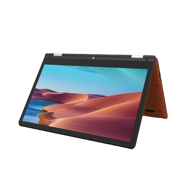 Brand New Ram 4GB LPDDR3, 128 GB SSD 360 Rotation Screen 14.1 Inch Yoga Laptop