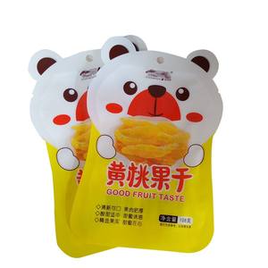 Sachet d'emballage en plastique de forme spéciale pour l'emballage du sel/des fruits secs/du thé/des assaisonnements, fabriqué en Chine. - Product Image 1