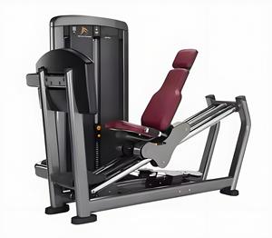 Gym Equipment Pin Loaded Fitness Training Trainer Exercise Commercial <strong>Muscle</strong> Body Building Seated Leg Press Machine