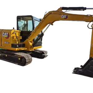 รถขุดตีนตะขาบ305.5E2ขนาดเล็ก5.5ตันรถมือสอง - Product Image 1