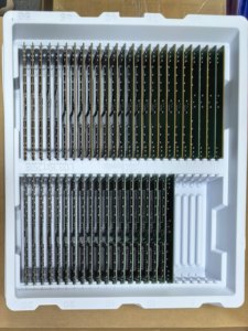 หน่วยความจำคอมพิวเตอร์เดสก์ท็อป DDR5 16GB 32G 64G 4800 5600 รุ่น K4n1g164qq-hc20 - Product Image 4