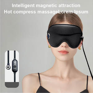 यूएसबी लैवेंडर पुनः प्रयोज्य नेत्र मास्क के लिए अरोमाथेरेपी गर्म आंखों के लिए आरोमाथेरेपी गर्म आंखों का मास्क - Product Image 4