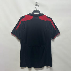 <span class=keywords><strong>Camiseta</strong></span> de Fútbol Retro Sublimada Personalizada, Uniforme de Fútbol Vintage Transpirable de Poliéster de Alta Calidad para Hombre - Product Image 2