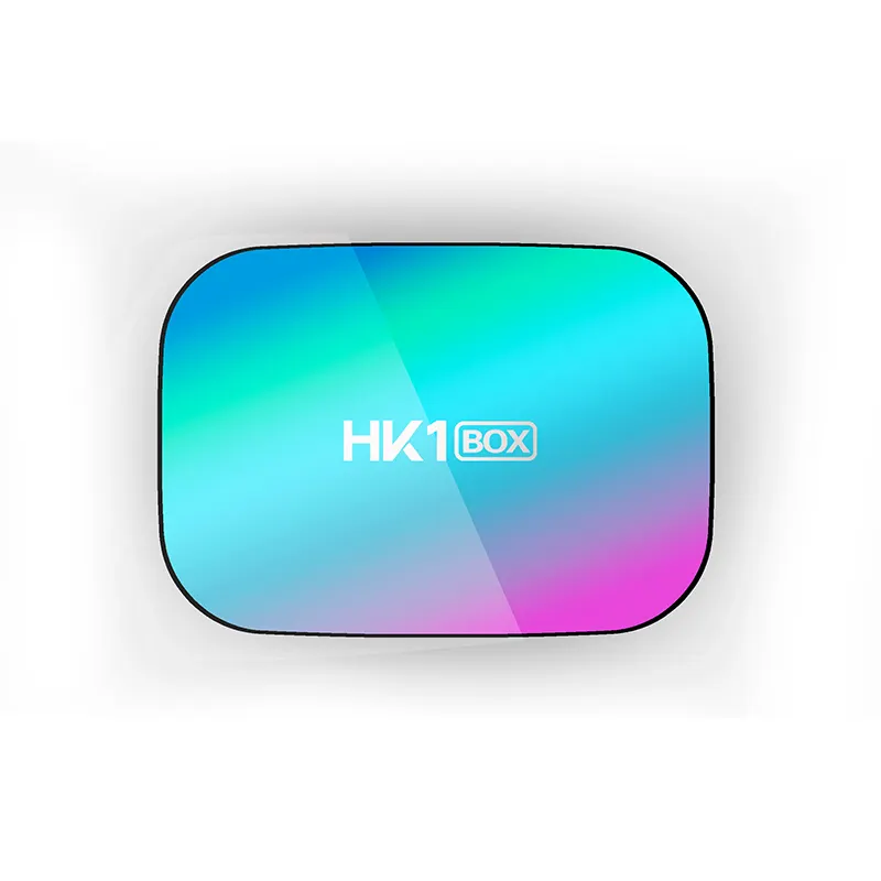 HK1 Kotak 8K Amlogic S905X3 4GB RAM 64GB TV BOX Android 9.0 Set Top Box