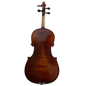 Violín <span class=keywords><strong>Profesional</strong></span> de Alta Gama, Diseño Elegante, Madera Sólida de Abeto, Arce y Ébano, Hecho a Mano, Económico, con Estuche Aiersi - Product Image 3