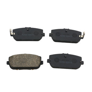 Plaquettes de frein avant semi-métalliques Great Wall C30 C50 M4 M2 C20 – Système de freinage automobile Chongqing – État neuf - Product Image 1