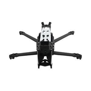 Châssis de drone <span class=keywords><strong>DeepSpace</strong></span> en fibre de carbone de 7,5 pouces en forme de fleur, haute résistance, anti-déformation, télécommandé - Product Image 2
