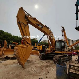 รถขุดมือสอง CAT 330BL สภาพดี ดีไซน์ดั้งเดิมจากญี่ปุ่น รถขุดมือสอง CAT 330BL ขายดี - Product Image 5