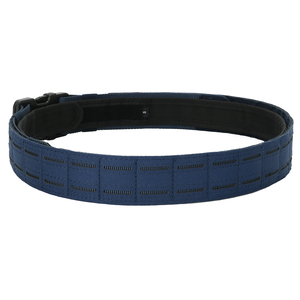 Molle Kampfgürtel mit Innengürtel 2 Zoll, strapazierfähig, lasergeschnitten, taktischer Kampfgürtel mit Schnellverschluss für Herren, Outdoor-Training - Product Image 3