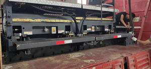 Résistant à l'usure VOGEL E <span class=keywords><strong>Asphalt</strong></span> Paver finisseur d'asphalte AB600-2TV 600-3TV AB500-2TV Paver 3m Extension automatique chape - Product Image 4