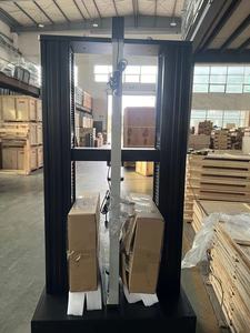 Máquina de Teste de Resistência à Tração Eletrônica Padrão BS ASTM Máquina Universal de Teste de Tração - Product Image 4