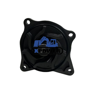 Bomba de Agua XPower Nueva S4KT S6KT 5I7693 5I-7693 para Excavadora de Orugas E200B E320B - Product Image 1