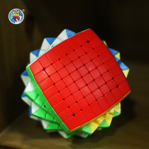 เซนต์แฮนด์ 8x8 เมจิกคิวบ์ ตัวต่อรูปขนมปังแบบไม่มีสติ๊กเกอร์สี สำหรับวัยรุ่นและผู้ใหญ่ ชุดกล่องของขวัญพรีเมียม - Product Image 2