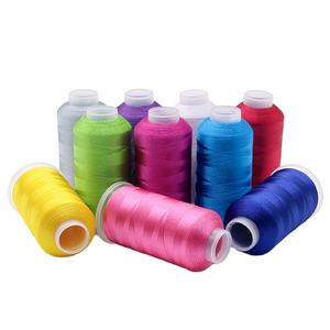 <span class=keywords><strong>Hilo</strong></span> <span class=keywords><strong>de</strong></span> Bordar <span class=keywords><strong>de</strong></span> 120D/2 5000y Disponible en 720 Colores para Máquina <span class=keywords><strong>de</strong></span> Bordar, Buena Resistencia a la Tracción, Venta al por Mayor <span class=keywords><strong>de</strong></span> Fábrica - Product Image 6