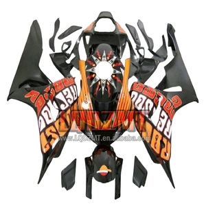 Cadre d'injection pour <span class=keywords><strong>HONDA</strong></span> 1000CC CBR-<span class=keywords><strong>1000</strong></span> CBR1000 CBR <span class=keywords><strong>1000</strong></span> <span class=keywords><strong>RR</strong></span> CC 110LQ.6 CBR1000RR 06 07 <span class=keywords><strong>Repsol</strong></span> orange 1000RR 2006 2007 Carénage - Product Image 1