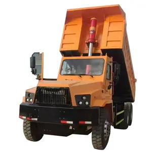 质量保证土方机械UQ-35T防爆货物自卸车运输车柴油自卸车