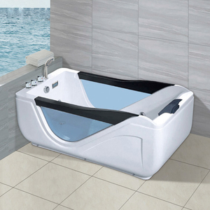 <span class=keywords><strong>Bañera</strong></span> de hidromasaje de acrílico para spa, esquinero, <span class=keywords><strong>bañera</strong></span> de masaje al aire libre - Product Image 6