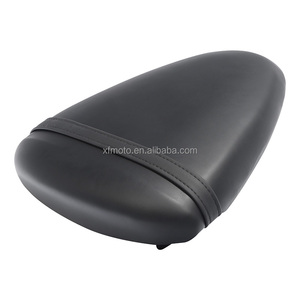 Siège passager arrière noir XF-5108 compatible avec SUZUKI <span class=keywords><strong>TL1000R</strong></span> 1998 <span class=keywords><strong>1999</strong></span> 2000 2001 2002 2003 - Product Image 4