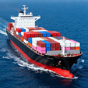 Agente de Transporte Marítimo de Contenedores DDP FCL FBA de China a Estados Unidos, Gran Bretaña, Italia, Holanda, Alemania y Francia - Product Image 3