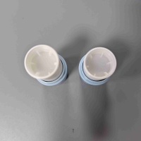 Tube de maquillage vide en plastique pour stick correcteur cosmétique 5g 7g