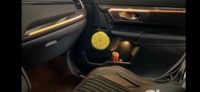 Bandes lumineuses LED d'ambiance intérieure Bachen Symphony pour Honda CR-V 2017-2022, kit de décoration et de modernisation automobile
