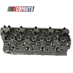 22100-42960 Nouvelle culasse diesel pour voiture coréenne OEM 22100-42960 Pièces automobiles en alliage d'aluminium + fonte - Product Image 6
