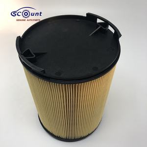 Filtre à Air H3 8152024080 de haute qualité pour HUMMER H3, véhicule léger, camion, ISUZU, I280, I290, I350, I370, GMC, 2 pièces, discount - Product Image 4