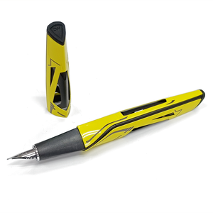 Gran oferta 2025, juego de pluma estilográfica de Metal de lujo, logotipo personalizado de alta calidad, regalo de negocios para estudiantes, caja de regalo a <span class=keywords><strong>precio</strong></span> de fábrica - Product Image 1