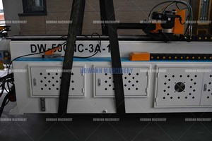 เครื่องดัดท่อไฮดรอลิก CNC 3 แกน ขนาด 50 มม. แบบอัตโนมัติ ราคาโรงงาน รับรองมาตรฐาน CE ลดราคาพิเศษ - Product Image 6