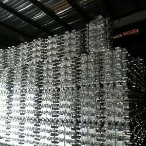 อลูมิเนียมแท่งบริสุทธิ์สูง A7/A8/A9 - ได้รับการรับรองมาตรฐาน ISO สำหรับยานยนต์ ก่อสร้าง และอุตสาหกรรมการบิน - Product Image 2