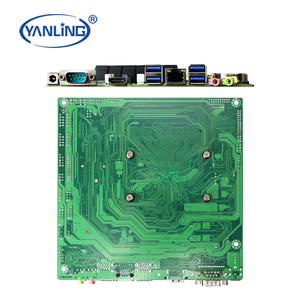 OEM/ODM Elkhart Lago J6412 Mini-ITX 17X17 Placa-mãe DDR4 RS232 M.<span class=keywords><strong>2</strong></span> MSATA HD VGA LVDS EDP Intel Chipset para Processamento de Dados Pc - Product Image 6