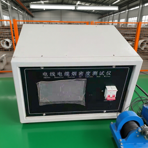 เครื่องทดสอบความหนาแน่นของควันสำหรับสายเคเบิลและสายไฟ IEC61034 LS-Z361 ระบบวัดความหนาแน่นของควันในห้องทดสอบควัน - Product Image 2