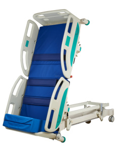 <span class=keywords><strong>Lit</strong></span> d'hôpital électrique à 5 fonctions certifié CE, vente chaude, AOLIKE ALK-BA506EZE, garantie 5 ans, capacité 250 kg - Product Image 1