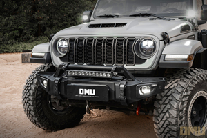 Parachoques Delantero OMU Genesis para <span class=keywords><strong>Jeep</strong></span> Wrangler JL/Gladiator <span class=keywords><strong>JT</strong></span>, Accesorios para Automóviles - Product Image 4