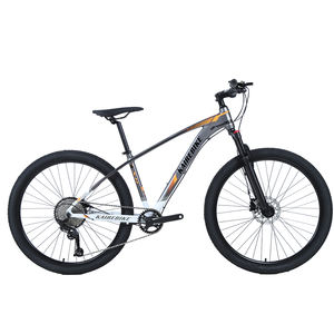 Bicicleta para adultos bicicleta de montaña cuesta abajo Marco de aleación de aluminio <span class=keywords><strong>29</strong></span> pulgadas Ciclo de engranaje de suspensión completa <span class=keywords><strong>doble</strong></span> para hombre <span class=keywords><strong>Mtb</strong></span> - Product Image 6
