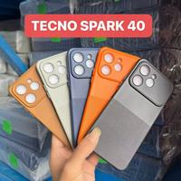 Coques de téléphone BAILI en vente directe d'usine à bas prix pour Tecno Camon 40/POP 10C/Spark 50 – Coque mobile antichoc colorée à pois