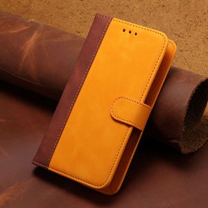 Ốp điện thoại ví di động cổ điển có kẹp, ngăn đựng thẻ từ tính, bảo vệ toàn diện, dùng được cho <span class=keywords><strong>iPhone</strong></span> và Samsung - Product Image 6