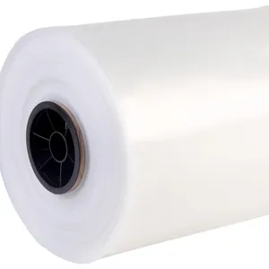Rollo de tubería polivinílica de baja densidad de plástico embalaje de plástico tubo polivinílico tubo de embalaje de tubería plana