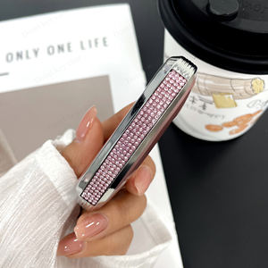 เคสป้องกันกุญแจรถเพชร TPU <span class=keywords><strong>สี</strong></span>ชมพู DM สำหรับ Nissan รุ่น14th xuanyi/<span class=keywords><strong>x</strong></span>-<span class=keywords><strong>trail</strong></span>/teana/qijun/tanu/tana/qida/loulan - Product Image 6