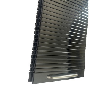 ฝาครอบที่วางแก้วน้ำ Jaguar XEL XJ XF รุ่น T2H3071 ฝาปิดคอนโซลกลาง วัสดุ ABS - Product Image 1