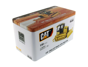 Modèle de <span class=keywords><strong>jouet</strong></span> de simulation de bulldozer sur chenilles <span class=keywords><strong>Caterpillar</strong></span> CAT D5K2 LPG, véhicule de <span class=keywords><strong>chantier</strong></span> 1:50 - Product Image 6