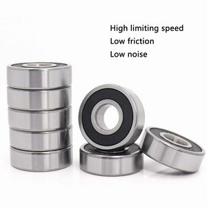 Bền <span class=keywords><strong>1630</strong></span>-2rs <span class=keywords><strong>1630</strong></span>-zz <span class=keywords><strong>1630</strong></span> 2rs ZZ 2z 0.75 x1.625 x 0.50 inch kín kim loại lá chắn bóng mang nhà sản xuất - Product Image 5