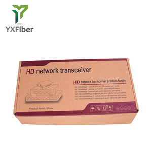 Nhà cung cấp Trung Quốc Gigabit <span class=keywords><strong>Ethernet</strong></span> SFP nhanh <span class=keywords><strong>Ethernet</strong></span> chuyển đổi phương tiện truyền thông chuyển đổi sợi quang thu phát 10/100/1000M - Product Image 6