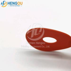 35X10X0.5MM ชิ้นส่วนเครื่องจักรพิมพ์ยางคุณภาพสูง - Product Image 6