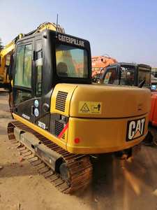 Pelle sur chenilles Caterpillar 307d Excavatrice sur chenilles Cat 307d Excavatrice sur chenilles Cat 307d Excavatrice sur chenilles Cat 307/307e/307e 2/308/306/306e2 sur chenilles - Product Image 6