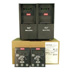 Module de variateur de fréquence neuf d'origine FC51/360/302 220-240V 0.37KW~1400KW VLT - Product Image 4