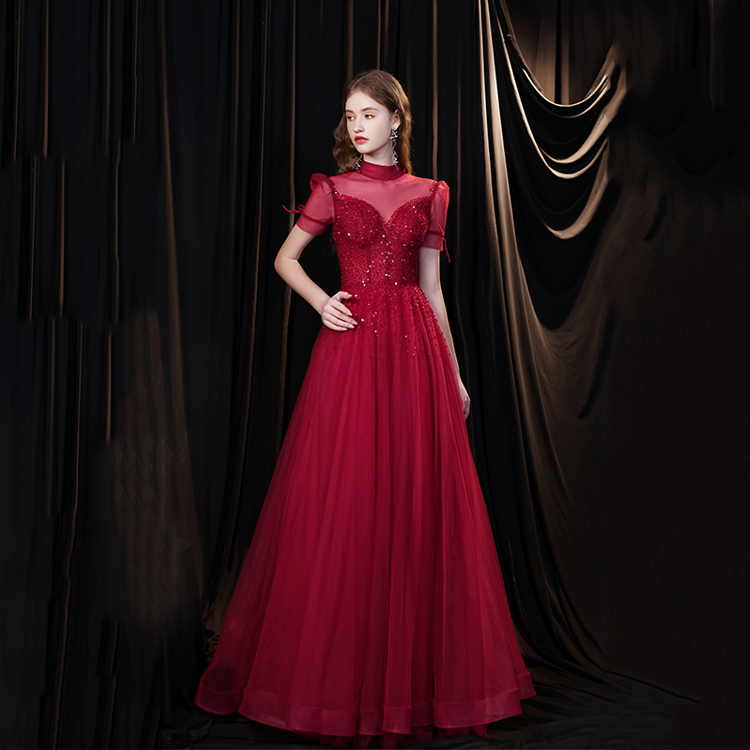 Encuentre el mejor fabricante de vestidos color vino cortos y vestidos  color vino cortos para el mercado de hablantes de spanish en alibaba.com