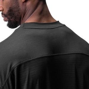 Camiseta Deportiva Personalizada para Hombre, de Secado Rápido, Cuello Redondo, para Correr, Fitness, Gimnasio, Deporte, Manga Corta - Product Image 6